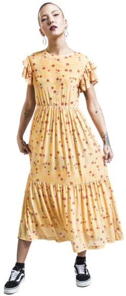 "Padme Naboo" Langes Kleid Allover Von Star Wars -Forbunrs Geschaft 536559wa