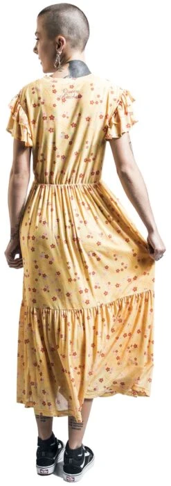 "Padme Naboo" Langes Kleid Allover Von Star Wars -Forbunrs Geschaft 536559wb