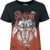 "EMP Signature Collection" T-Shirt Schwarz/rot Von Slipknot -Forbunrs Geschaft 536980a