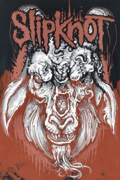 "EMP Signature Collection" T-Shirt Schwarz/rot Von Slipknot -Forbunrs Geschaft 536980d