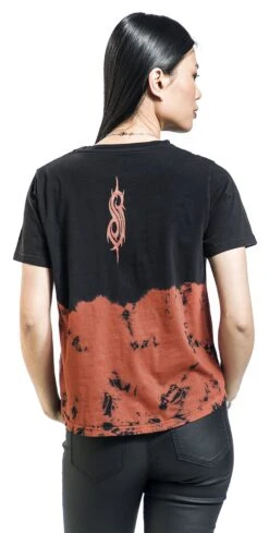 "EMP Signature Collection" T-Shirt Schwarz/rot Von Slipknot -Forbunrs Geschaft 536980wb