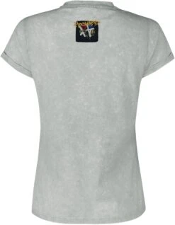 "Hufflepuff" T-Shirt Grau Von Harry Potter -Forbunrs Geschaft 537208b