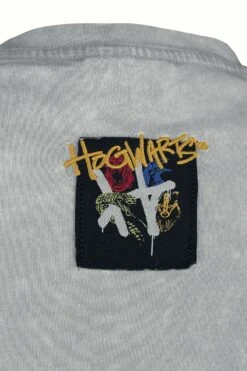 "Hufflepuff" T-Shirt Grau Von Harry Potter -Forbunrs Geschaft 537208d