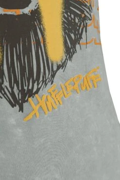 "Hufflepuff" T-Shirt Grau Von Harry Potter -Forbunrs Geschaft 537208d3