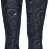 "Potions" Leggings Schwarz Von Harry Potter