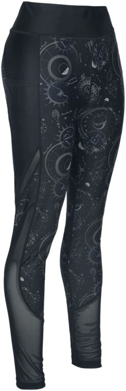 "Potions" Leggings Schwarz Von Harry Potter -Forbunrs Geschaft 537211c