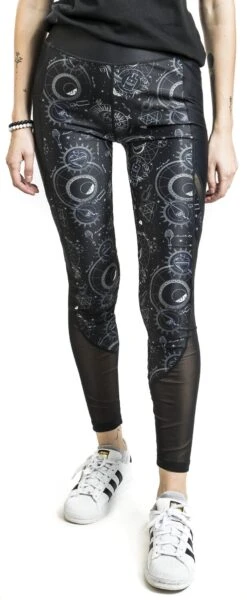 "Potions" Leggings Schwarz Von Harry Potter -Forbunrs Geschaft 537211wa
