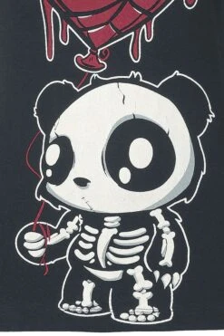 "Explosive Killer Love T" T-Shirt Schwarz Von Cupcake Cult -Forbunrs Geschaft 537633d