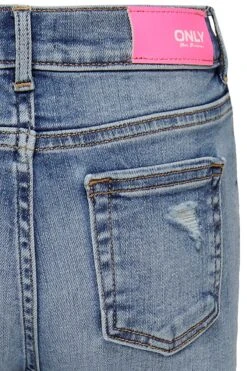 "Blush Denim Short" Short Blau Von Kids ONLY -Forbunrs Geschaft 537849d