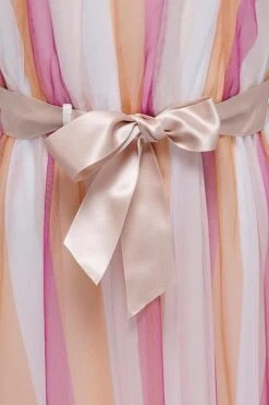 "Rosa Tulle Dress" Langes Kleid Multicolor Von Kids ONLY -Forbunrs Geschaft 537883d