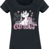 "Armour" T-Shirt Schwarz Von Aristocats -Forbunrs Geschaft 541836a