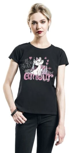 "Armour" T-Shirt Schwarz Von Aristocats -Forbunrs Geschaft 541836wa