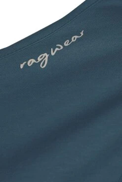 "MANNDY DRESS ORGANIC" Mittellanges Kleid Petrol Von Ragwear 9 "MANNDY DRESS ORGANIC" Mittellanges Kleid Petrol Von Ragwear -Forbunrs Geschaft 542117d2