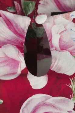 "Feanr Floral Swing Dress" Mittellanges Kleid Multicolor Von H&R London 8 "Feanr Floral Swing Dress" Mittellanges Kleid Multicolor Von H&R London -Forbunrs Geschaft 542135d