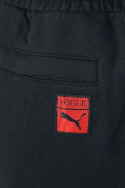 "PUMA X VOGUE Sweatpants TR" Trainingshose Schwarz Von Puma -Forbunrs Geschaft 542520d