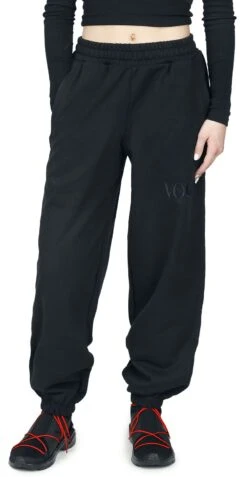 "PUMA X VOGUE Sweatpants TR" Trainingshose Schwarz Von Puma -Forbunrs Geschaft 542520wa