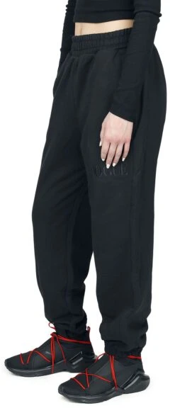 "PUMA X VOGUE Sweatpants TR" Trainingshose Schwarz Von Puma -Forbunrs Geschaft 542520wa2