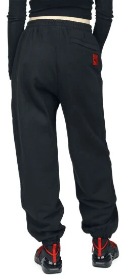 "PUMA X VOGUE Sweatpants TR" Trainingshose Schwarz Von Puma -Forbunrs Geschaft 542520wb