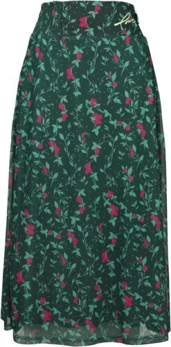 "Poison Ivy" Langer Rock Allover Von Batman