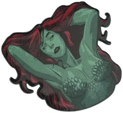 "Poison Ivy" Langer Rock Allover Von Batman -Forbunrs Geschaft 543146d2