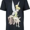 "Tink" T-Shirt Blau Von Peter Pan 1 "Tink" T-Shirt Blau Von Peter Pan -Forbunrs Geschaft 543250a