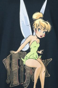 "Tink" T-Shirt Blau Von Peter Pan -Forbunrs Geschaft 543250d