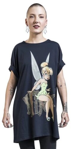 "Tink" T-Shirt Blau Von Peter Pan -Forbunrs Geschaft 543250wa