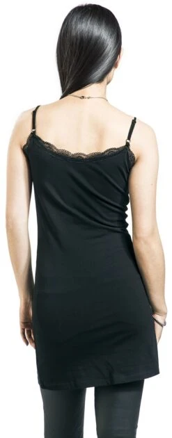 "EMP Signature Collection" Kurzes Kleid Schwarz Von Ghost -Forbunrs Geschaft 543414wb