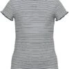 "Emma Slim Top" T-Shirt Schwarz/weiß Von Name It -Forbunrs Geschaft 544242a
