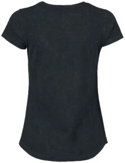 "Princess Serenity" T-Shirt Schwarz Von Sailor Moon -Forbunrs Geschaft 544280b