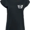 "Logo" T-Shirt Schwarz Von TV Total -Forbunrs Geschaft 545302a