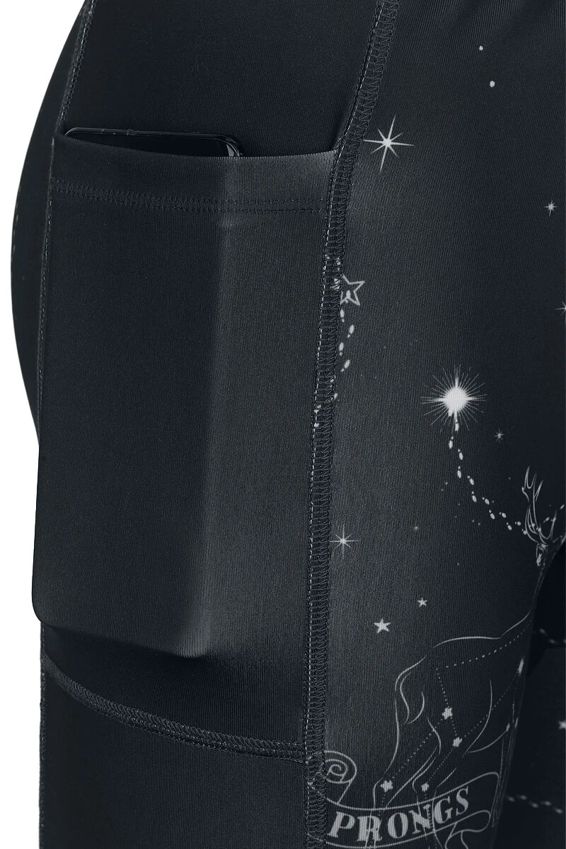 "Hogwarts Training" Leggings Multicolor Von Harry Potter 7 "Hogwarts Training" Leggings Multicolor Von Harry Potter – Bild 5