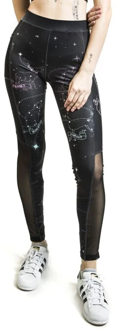 "Hogwarts Training" Leggings Multicolor Von Harry Potter 15 "Hogwarts Training" Leggings Multicolor Von Harry Potter -Forbunrs Geschaft 545500wa