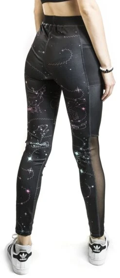 "Hogwarts Training" Leggings Multicolor Von Harry Potter 16 "Hogwarts Training" Leggings Multicolor Von Harry Potter -Forbunrs Geschaft 545500wb